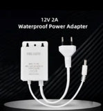 Camera universele Adapter - 12 Volt - 2 A