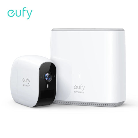 Eufy cam E WiFi Beveiligingscamera