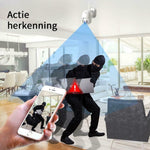 Beveiligingscamera - Persoonsherkenning - Full HD - Wi-Fi