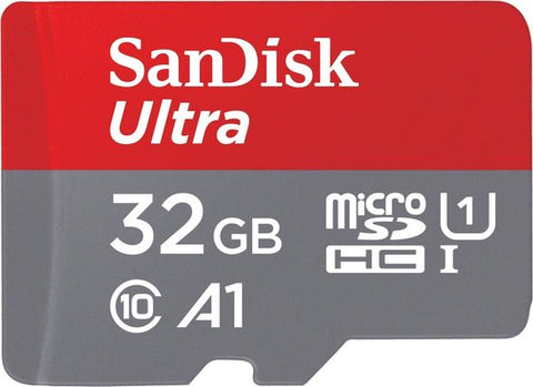 SanDisk Ultra Micro SD - 32 GB