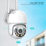 Beveiligingscamera Nieuw model ip 66 Full HD bewakingscamera