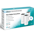 TP-Link Deco M4 Mesh Wifi (3-pack)